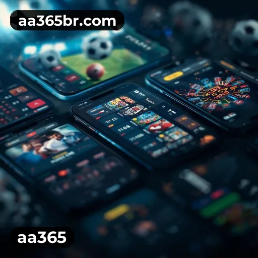 Logo aa365 - Apostas Esportivas