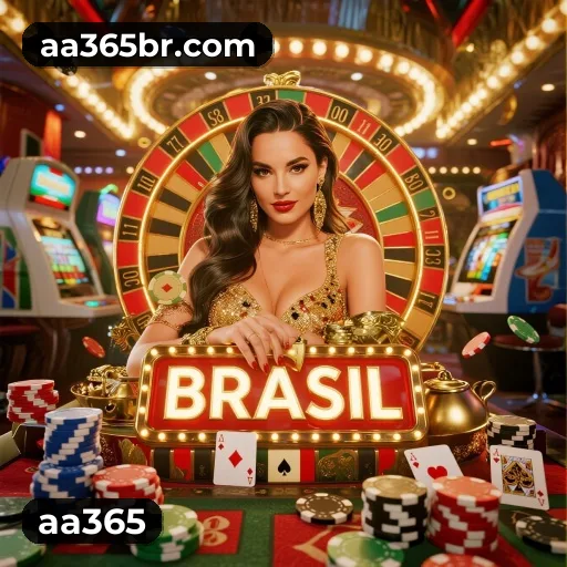 Logo aa365 - Bônus e Promoções