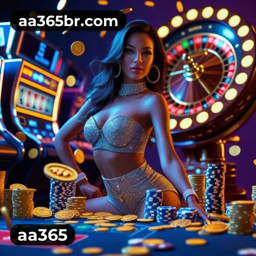 aa365 Cassino - Jogos Certificados