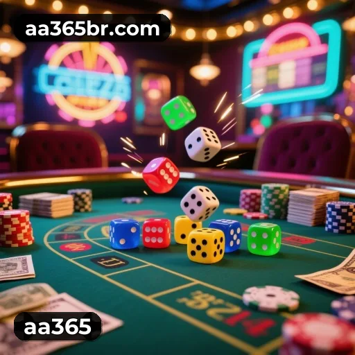 aa365 Cassino - Jogos Certificados