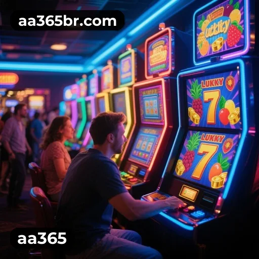 Logo aa365 Fortune Tiger