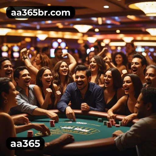 Logo aa365 Fortune Games