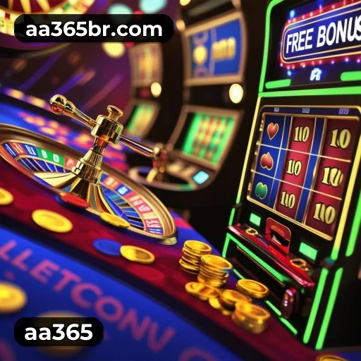 aa365 Slots Premium