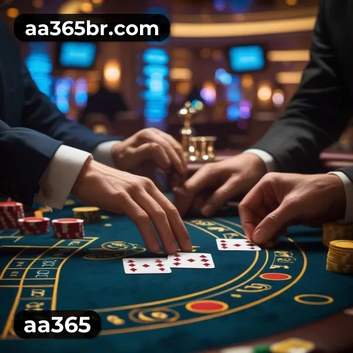 aa365 Telegram Oficial