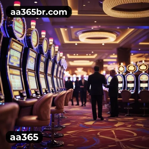 aa365 VIP - 5 Níveis Exclusivos