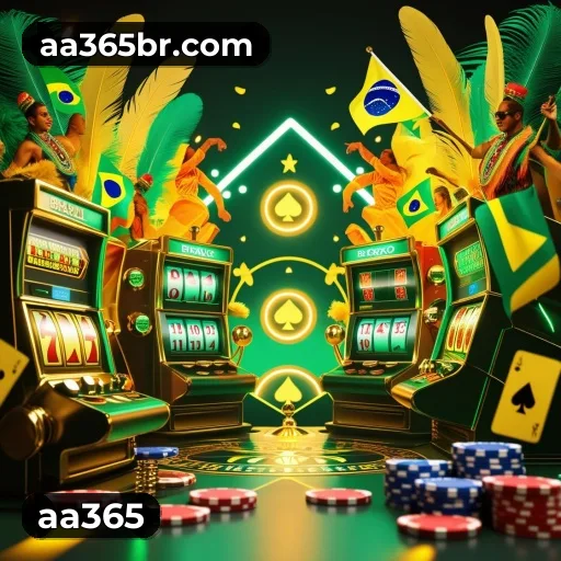 aa365 Big Wins Logo